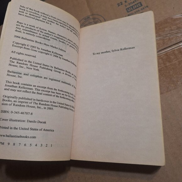 Rage - Picture 4 of 5